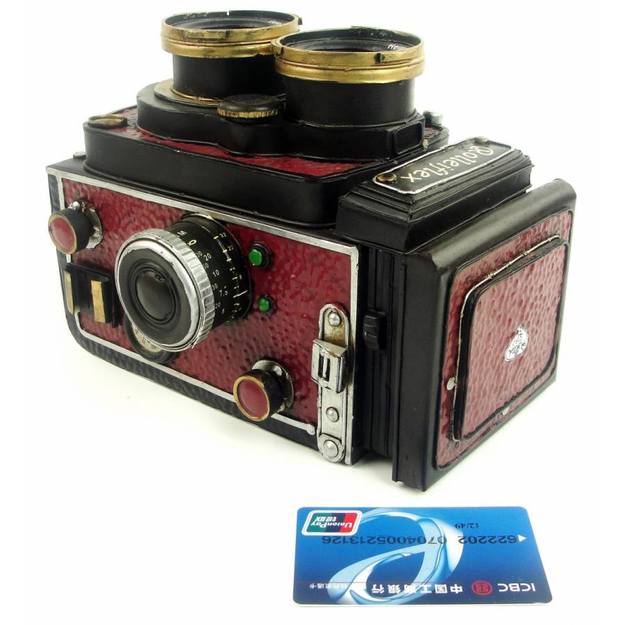 ローライフレックス4.0FT Rolleiflex 4.0FT 1/1 模型