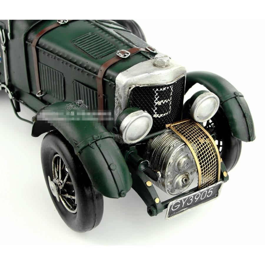 ベントレー ボストンアイビー Bentley bostonivy super car ブリキ製