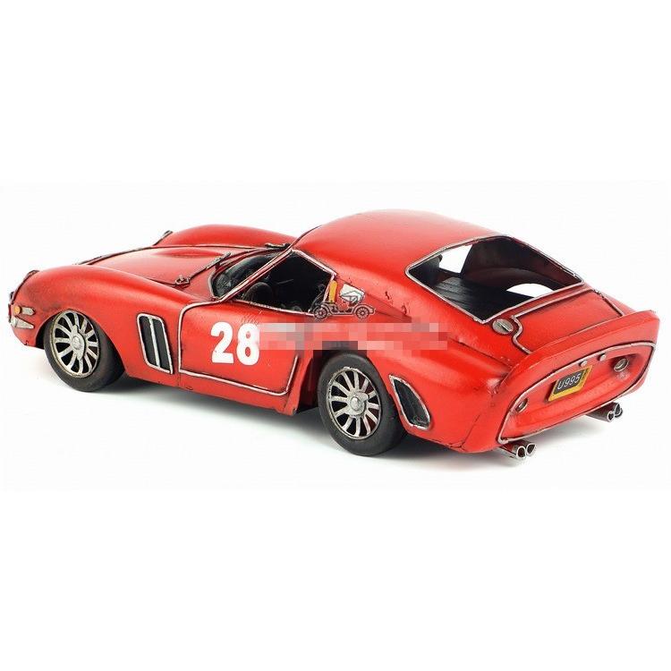 フェラーリ Ferrari 250GTO racing car ブリキ製 オールドカー フェラーリ Ferrari 250GTO racing car ブリキ製 オールドカー