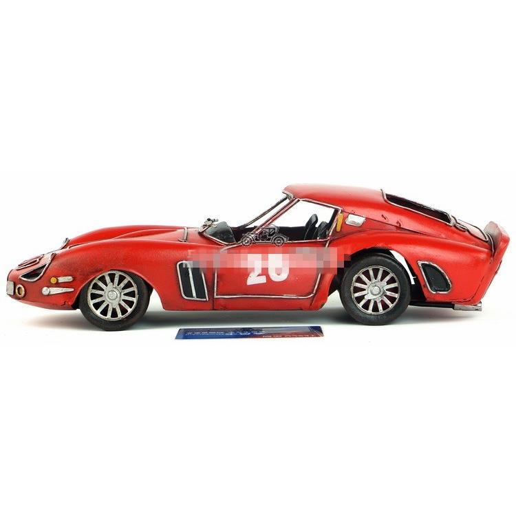 フェラーリ Ferrari 250GTO racing car ブリキ製 オールドカー フェラーリ Ferrari 250GTO racing car ブリキ製 オールドカー