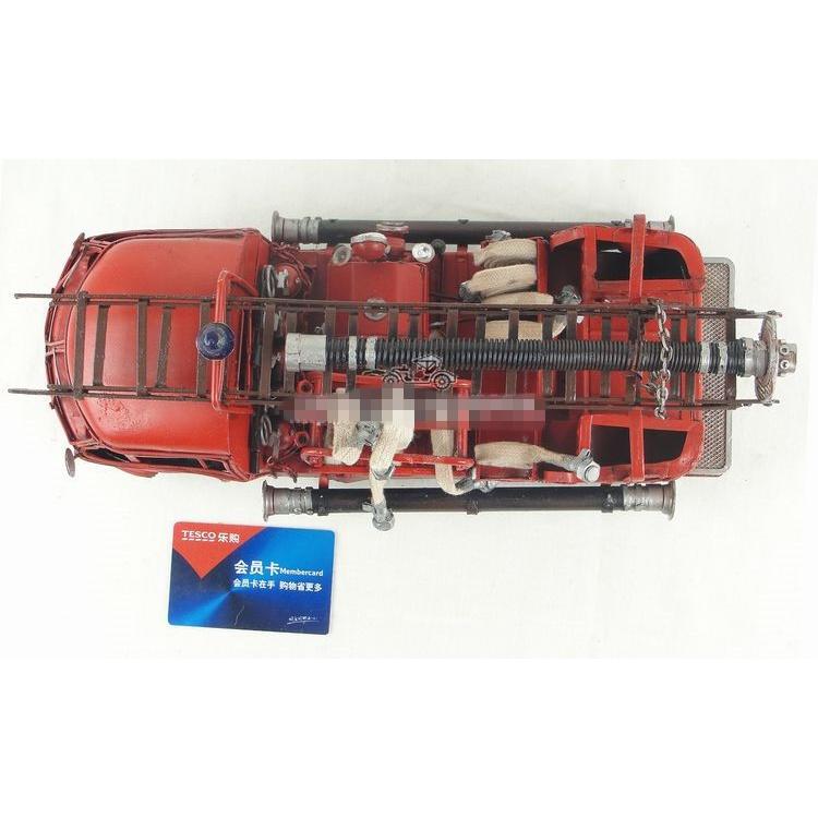 消防車 Germany Volkswagenブリキ製 オールドカー ビンテージカー