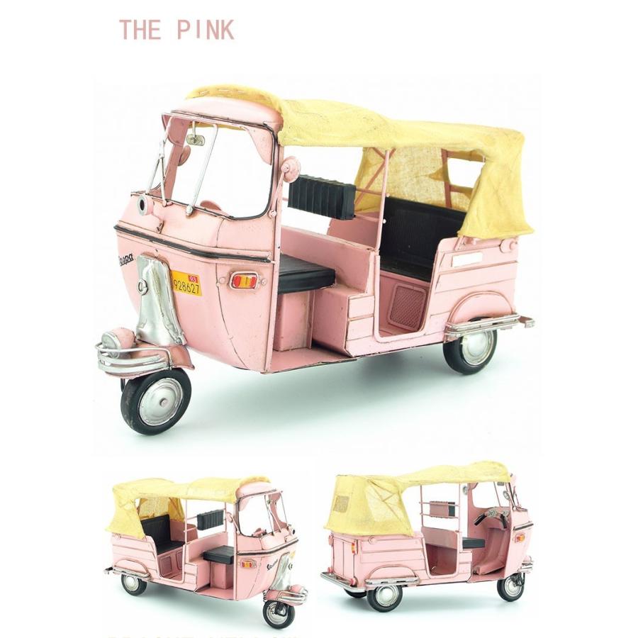 ブランド登録なし - ベスパ ともし火青味 1965年 Vespa Italy レトロ ブリキ製 ビンテージバイク (総べて手作り) mot41