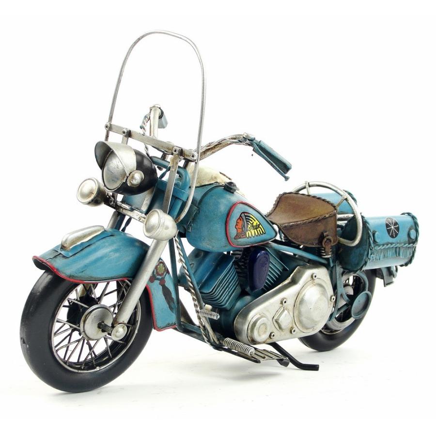 オートバイ Indian motorcycle 1962年 レトロ ブリキ製 オートバイ Indian motorcycle 1962年 レトロ ブリキ製