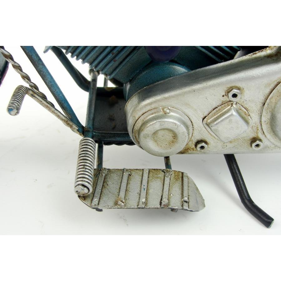 オートバイ Indian motorcycle 1962年 レトロ ブリキ製 オートバイ Indian motorcycle 1962年 レトロ ブリキ製