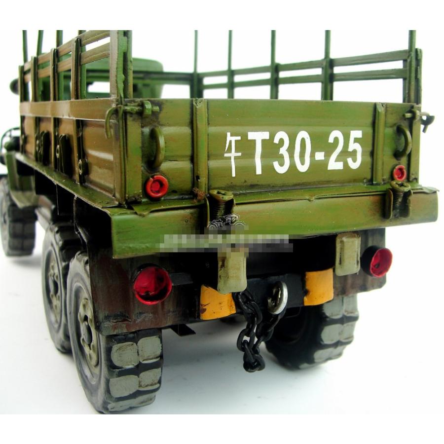ARMYトラック　ブリキ　車 ARMYトラック ブリキ 車 ARMYトラック ブリキ 車 1940年代 U.S. ARMY