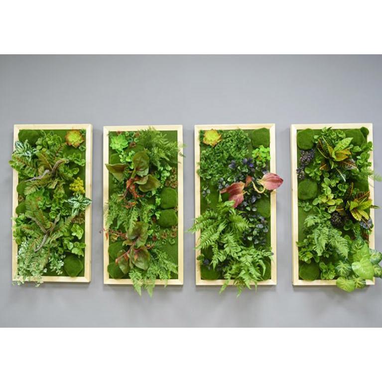 壁飾り 観葉植物 お花壁飾り 壁掛けインテリア ウォールディスプレイ