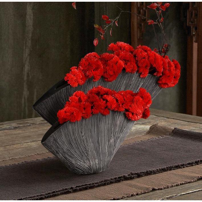 壁飾り 観葉植物 お花壁飾り 壁掛けインテリア ウォールディスプレイ フェイクグリーン 光触媒 壁面飾り k37の画像