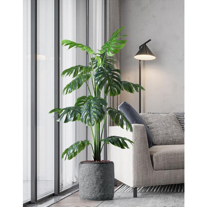 壁飾り 観葉植物 お花壁飾り 壁掛けインテリア ウォールディスプレイ フェイクグリーン 光触媒 壁面飾り k44