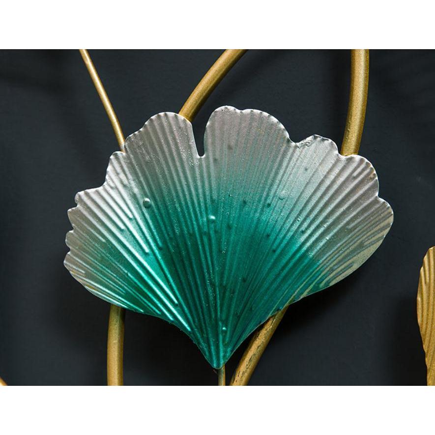 壁飾り 観葉植物 お花壁飾り 壁掛けインテリア ウォールディスプレイ フェイクグリーン 光触媒 壁面飾り k74の画像