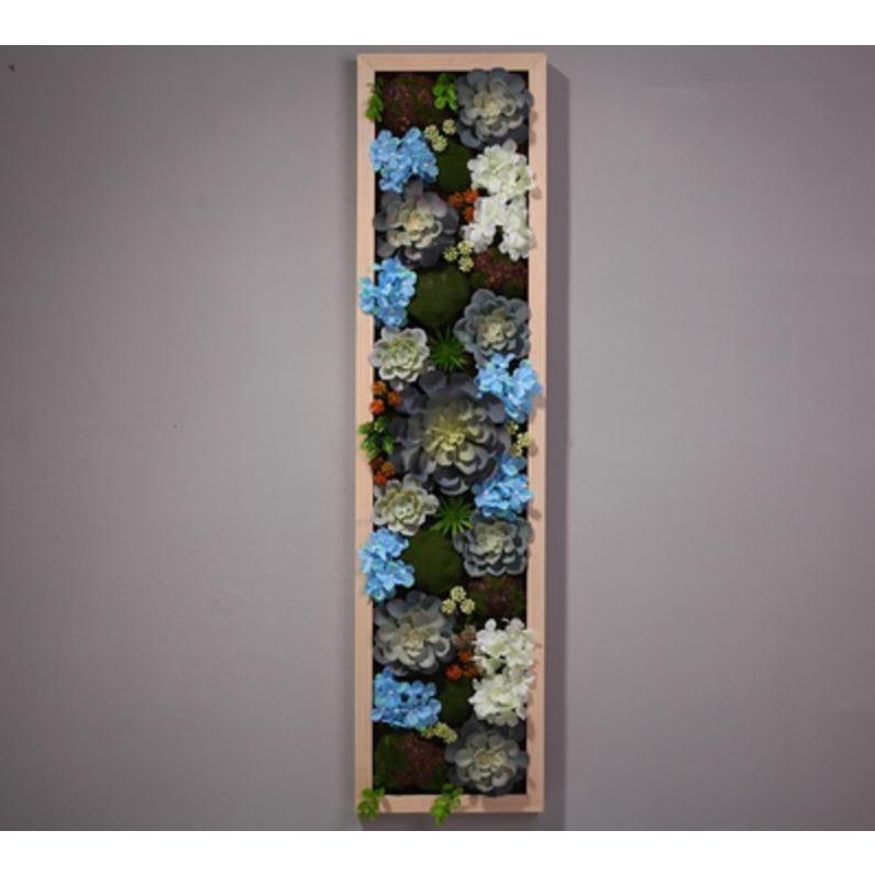 壁飾り 観葉植物 お花壁飾り 壁掛けインテリア ウォールディスプレイ