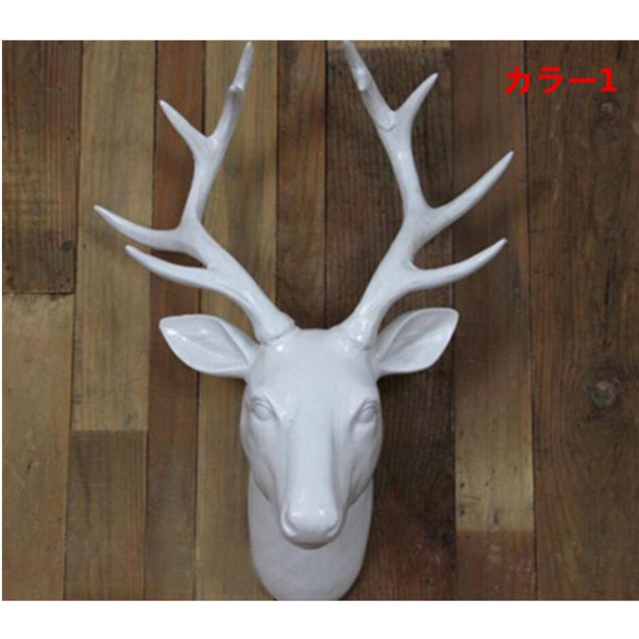 鹿 シカ 置物 リビングルーム テレビキャビネット レストラン バー