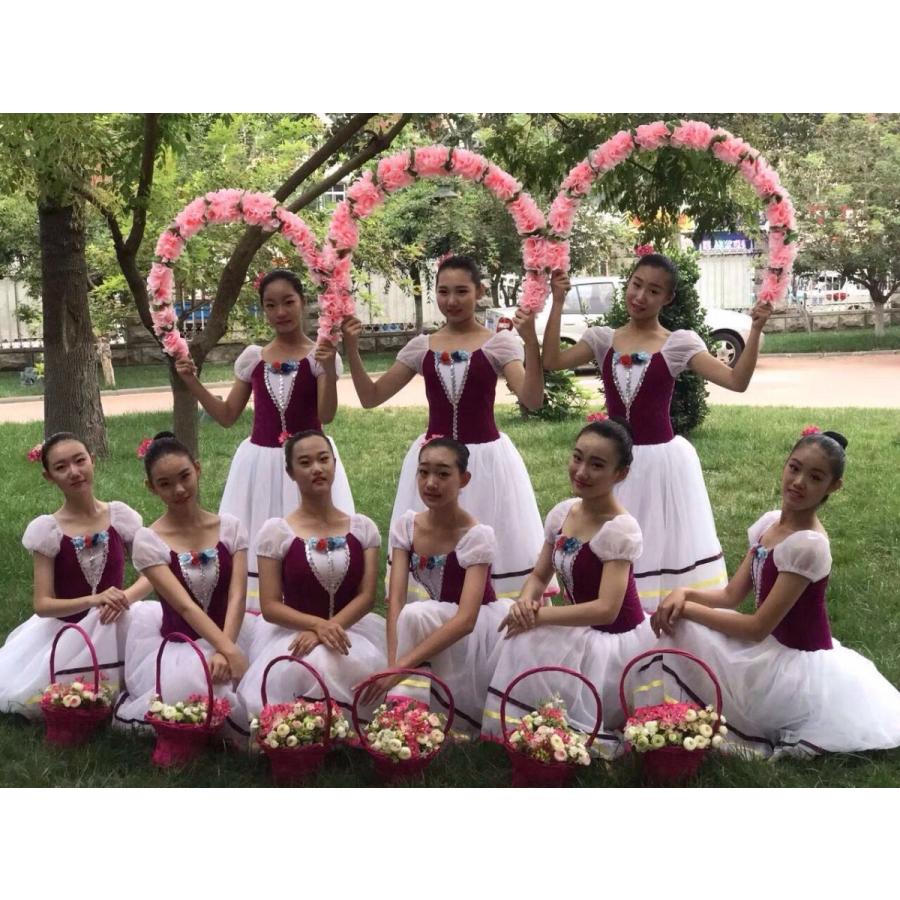 【中古品/USED】 バレエ衣装 チュチュ 大人用 子供用舞台衣装 サイズ製作可 【HOV2289289688】(82663円)