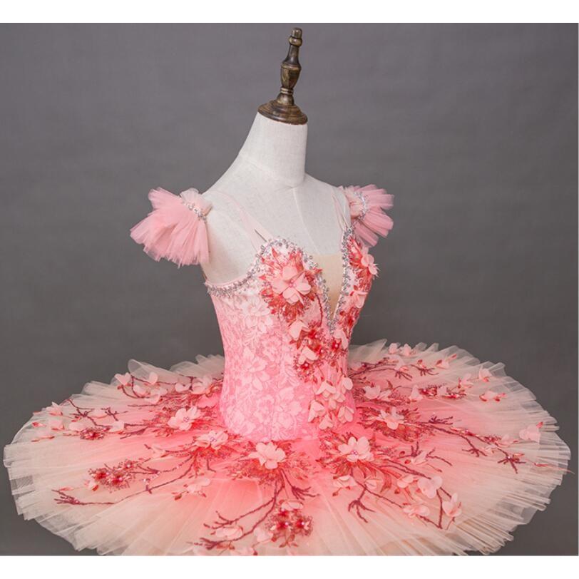 新入荷!!【日本未発売】 バレエ衣装 チュチュ 大人用 子供用舞台衣装 サイズ製作可 【UO9589089255】(34625円)