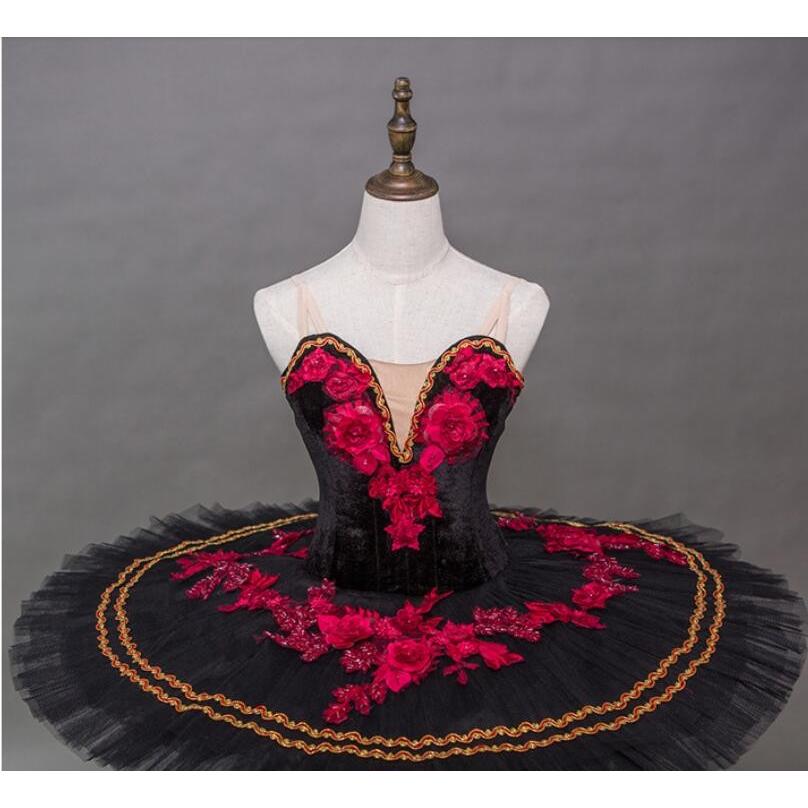 バレエ衣装 チュチュ 大人用 子供用舞台衣装 サイズ製作可