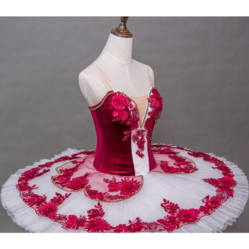 【新商品】 バレエ衣装 チュチュ 大人用 子供用舞台衣装 サイズ製作可 【RIZ9589078940】(34625円)