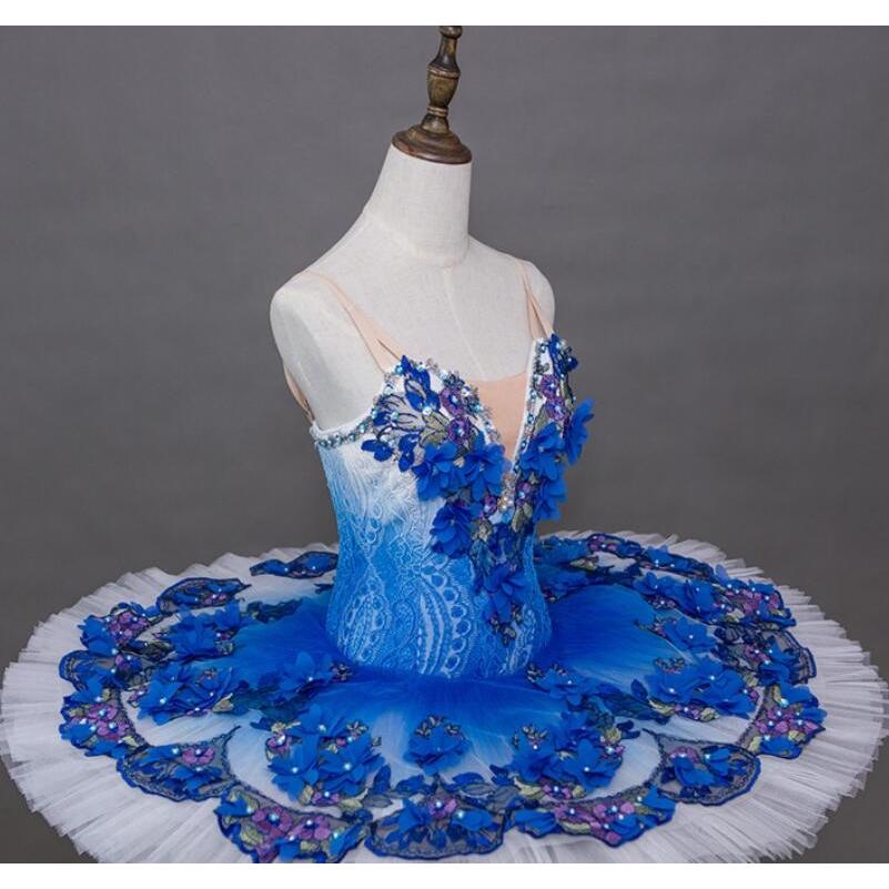 匿名！送料無料！ バレエ衣装 チュチュ 大人用 子供用舞台衣装 サイズ製作可 【OC9780988177】(35318円)