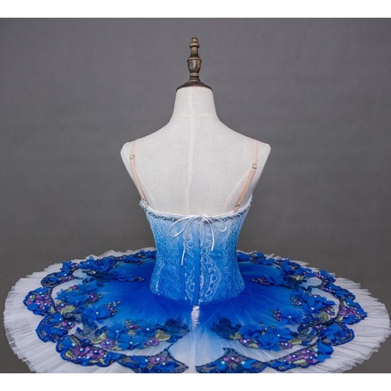 匿名！送料無料！ バレエ衣装 チュチュ 大人用 子供用舞台衣装 サイズ製作可 【OC9780988177】(35318円)