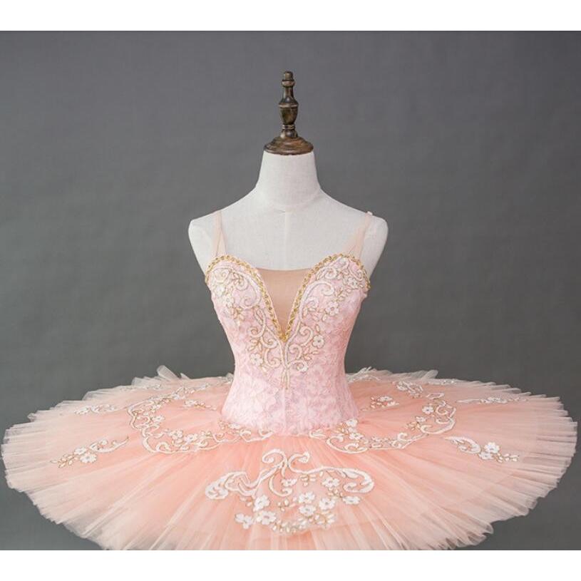 バレエ衣装 チュチュ 大人用 子供用舞台衣装 サイズ製作可