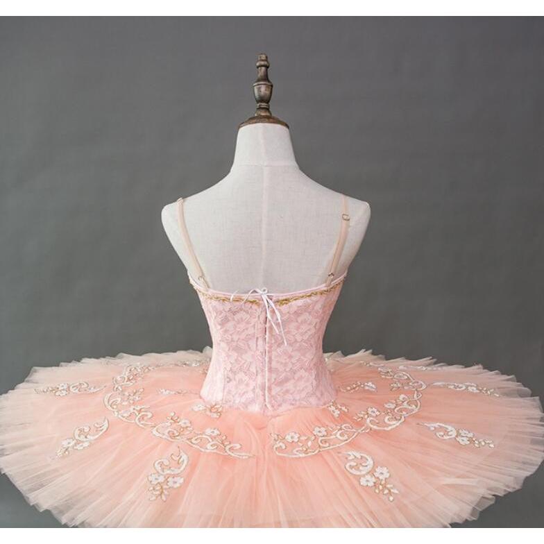 【２点セット】 バレエ衣装 チュチュ 大人用 子供用舞台衣装 サイズ製作可 【MYK9780981113】(35318円)