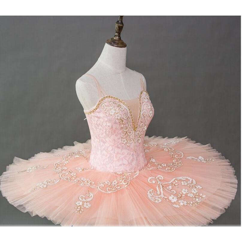 【２点セット】 バレエ衣装 チュチュ 大人用 子供用舞台衣装 サイズ製作可 【MYK9780981113】(35318円)