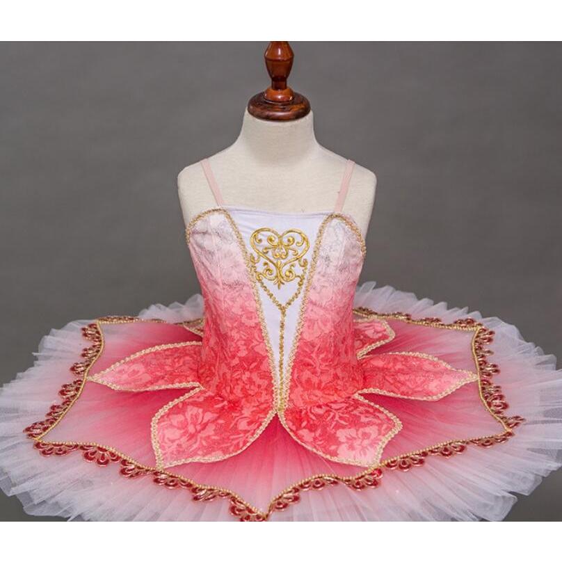 バレエ衣装 チュチュ 大人用 子供用舞台衣装 サイズ製作可