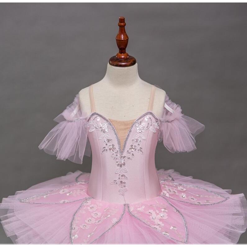 バレエ衣装 チュチュ 大人用 子供用舞台衣装 サイズ製作可
