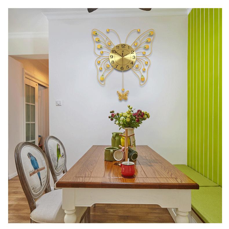 壁掛け時計 掛け時計 かけ時計 インテリア時計 ウォールクロック おしゃれ 壁飾り 北欧 おしゃれ P2k118 プレゼント 家具 インテリア ギフト ウォールクロック 北欧芸術風 P2k118 天使closet 割引特注品