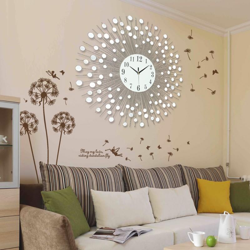 壁掛け時計 掛け時計 かけ時計 おしゃれ 壁飾り 北欧 おしゃれ ウォールクロック プレゼント ギフト 北欧芸術風 P2k180 P2k180 天使closet 通販 Yahoo ショッピング