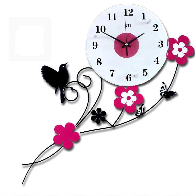 壁掛け時計 掛け時計 かけ時計 おしゃれ 壁飾り 北欧 おしゃれ ウォールクロック プレゼント ギフト |北欧芸術風|p2k32