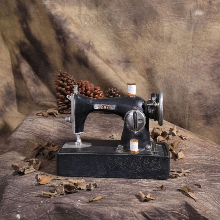 ミシン オブジェ レトロなミシン 置物 オブジェ インテリア 雑貨 置き物 誕生日