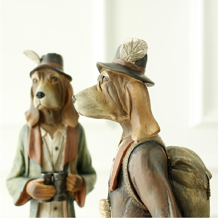 品質検査済 置き物 雑貨 インテリア オブジェ 置物 犬の人形 誕生日 国内初登場 おしゃれ 北欧アンティーク プチギフト プレゼント オブジェ 置き物 カラー カラー１ Www 11thspace Com