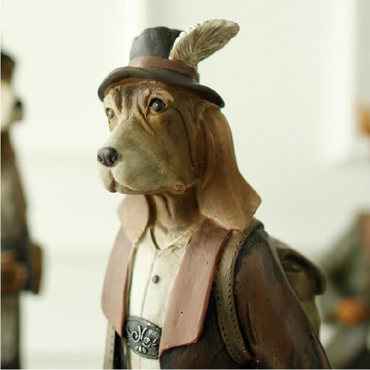 品質検査済 置き物 雑貨 インテリア オブジェ 置物 犬の人形 誕生日 国内初登場 おしゃれ 北欧アンティーク プチギフト プレゼント オブジェ 置き物 カラー カラー１ Www 11thspace Com