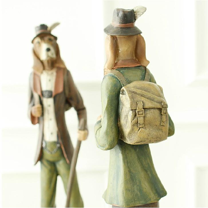 品質検査済 置き物 雑貨 インテリア オブジェ 置物 犬の人形 誕生日 国内初登場 おしゃれ 北欧アンティーク プチギフト プレゼント オブジェ 置き物 カラー カラー１ Www 11thspace Com