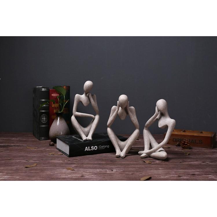 ボディー彩色アート８０センチサイズ芸術インテリアオブジェ飾り置物コレクション 抽象芸術 キャラクター 置物 オブジェ インテリア 雑貨 置き物