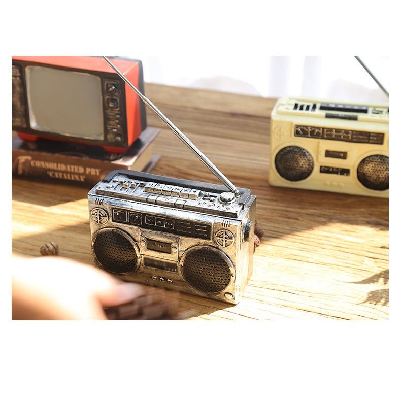 希少　非売品❓HONDA CITYラジオ　当時物　レトロ雑貨　希少雑貨　有田焼❓ レトロなラジオの置物 オブジェ インテリア 雑貨 置き物 誕生日