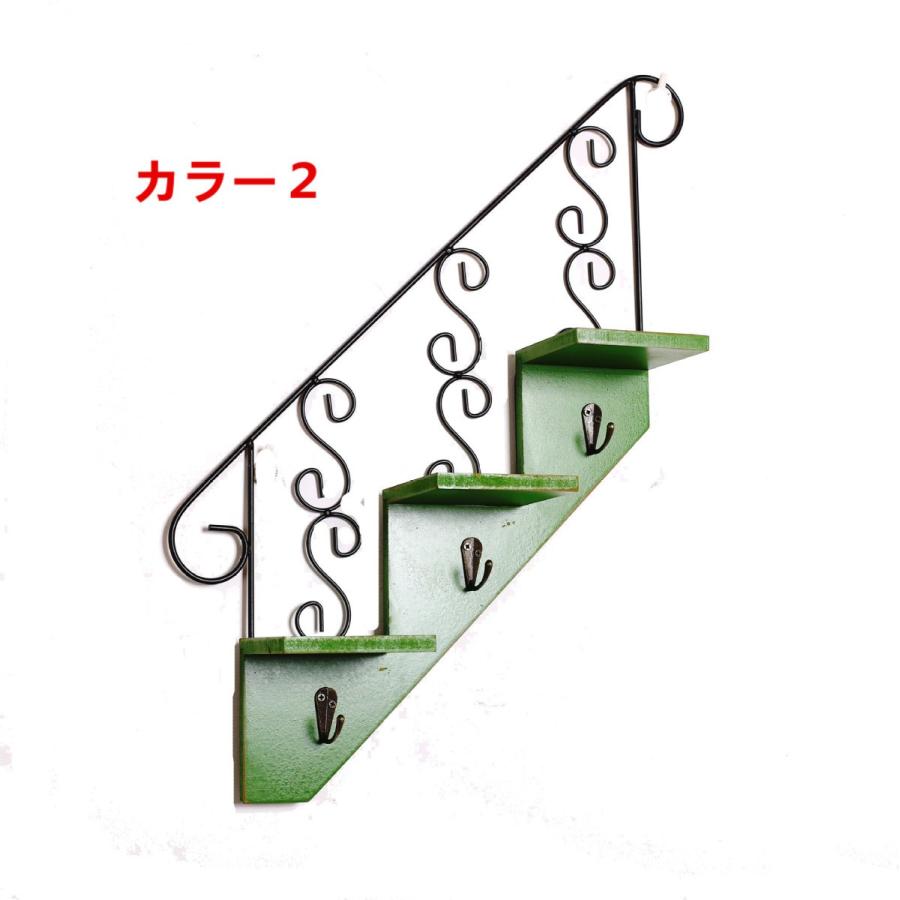 階段型の壁棚 置物 オブジェ インテリア 雑貨 置き物 誕生日 プレゼント プチギフト 北欧アンティーク おしゃれ 国内初登場 Q1k378 天使closet 通販 Yahoo ショッピング