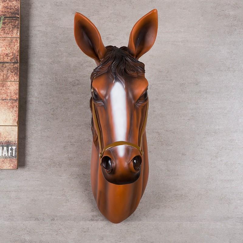 馬の頭 壁飾り 置物 オブジェ インテリア 雑貨 置き物 誕生日 馬の頭 壁飾り 置物 オブジェ インテリア 雑貨 置き物 誕生日