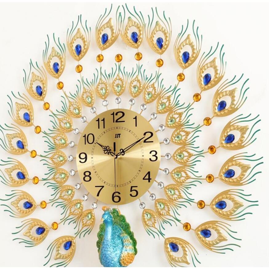 大人女性の 壁掛け時計 掛け時計 かけ時計 おしゃれ 壁飾り 北欧 おしゃれ ウォールクロック プレゼント ギフト |北欧芸術風|qw005 掛け時計、壁掛け時計