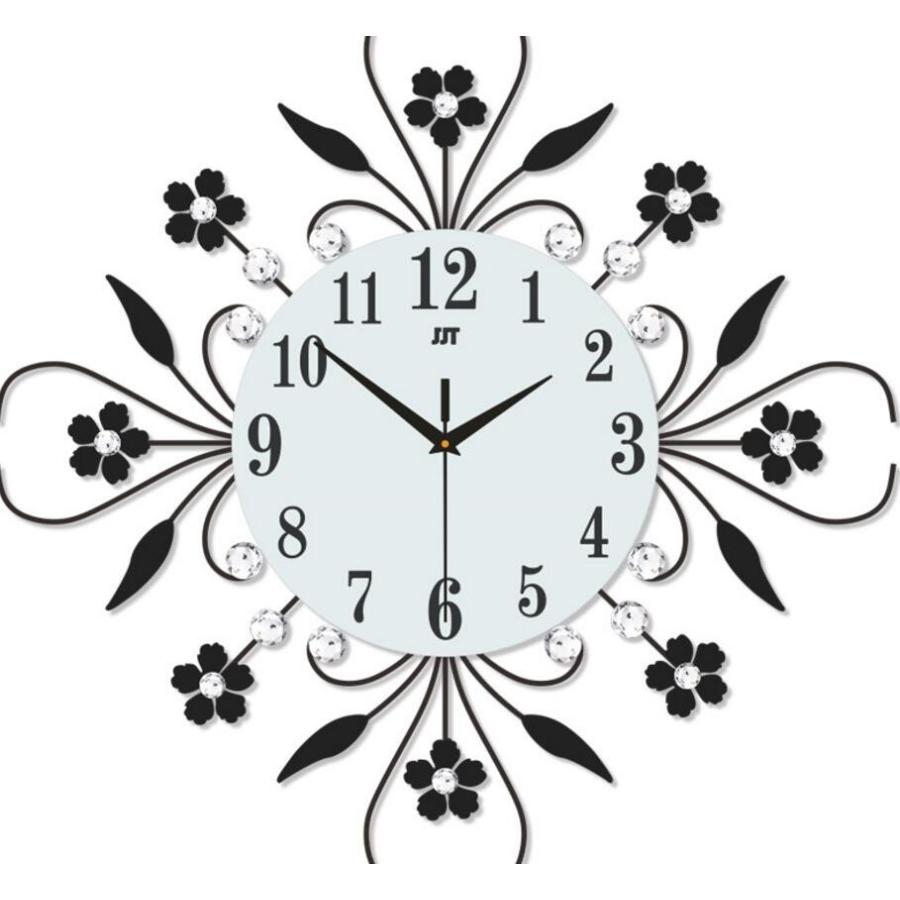 壁掛け時計 掛け時計 かけ時計 おしゃれ 壁飾り 北欧 おしゃれ ウォールクロック プレゼント ギフト 北欧芸術風 Qw096 Supersport Tn