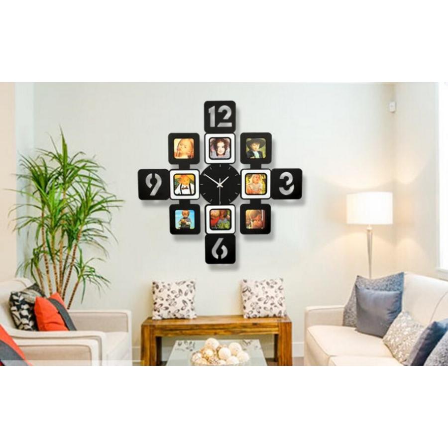 壁掛け時計 掛け時計 かけ時計 おしゃれ 壁飾り 北欧 おしゃれ ウォールクロック プレゼント ギフト 北欧芸術風 Qw145 Www Nlqp Com