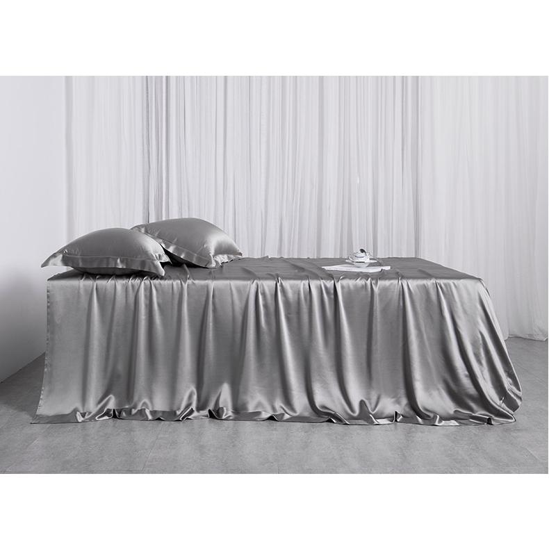 シルクシーツ 絹100％ フラットシーツ シルク 100% シルク シーツ 家蚕シルク たんぱく質繊維 お肌に優しい プレゼント r3