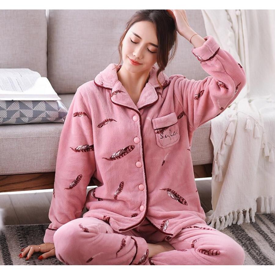 おすすめ パジャマ レディース ルームウェア モコモコ 冬秋用 部屋着 レディース あったか 暖かい ギフト プレゼント お祝い Sa222 Sa222 天使closet 通販 Yahoo ショッピング セール品 Skylanceronline Com