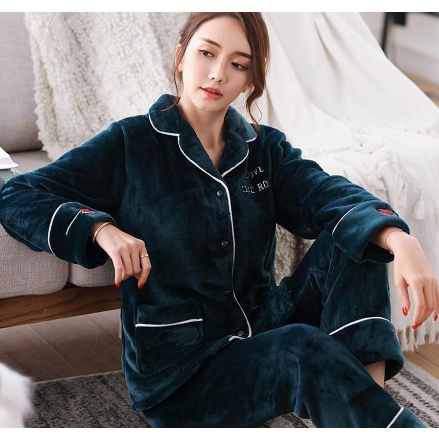 日本未入荷 入手困難 パジャマ レディース ルームウェア モコモコ 冬秋用 部屋着 レディース あったか 暖かい ギフト プレゼント お祝い Sa223 即日発送 Skylanceronline Com