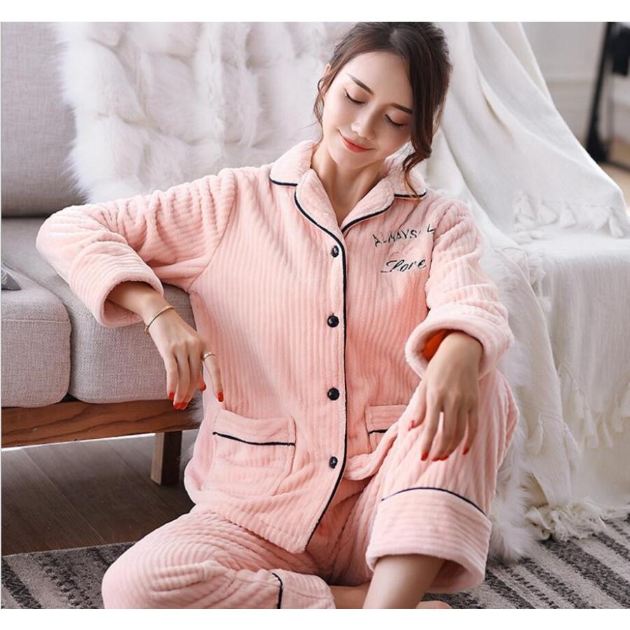 奇跡の再販 パジャマ レディース ルームウェア モコモコ 冬秋用 部屋着 レディース あったか 暖かい ギフト プレゼント お祝い Sa229 即納特典付き Www Skylanceronline Com