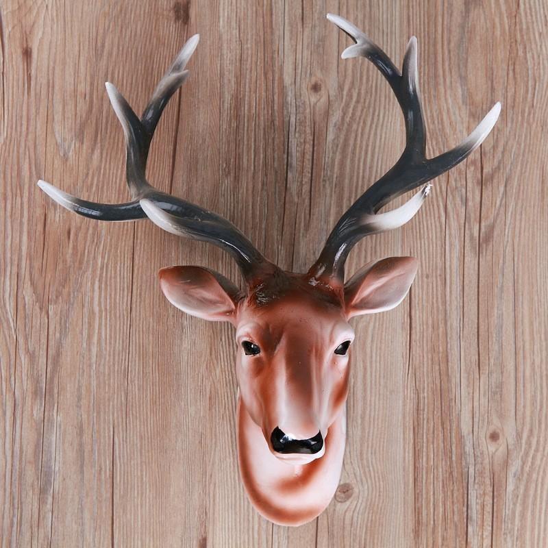 deer wall ornament メタル鹿壁掛け　鹿壁面オーナメント deer wall ornament メタル鹿壁掛け 鹿壁面オーナメント インテリア