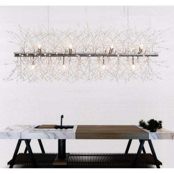 ペンダントライト おしゃれ リビング ダイニング キッチン カフェ風