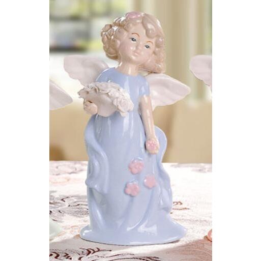 陶器 置物 西洋陶器 北欧磁器 陶器置物 洋風 TC105 : 天使CLOSET