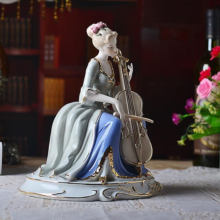 陶器 置物 西洋陶器 北欧磁器 陶器製人形 お姫様 陶器人形 陶器 陶器 置物 西洋陶器 北欧磁器 陶器製人形 お姫様 陶器人形 陶器
