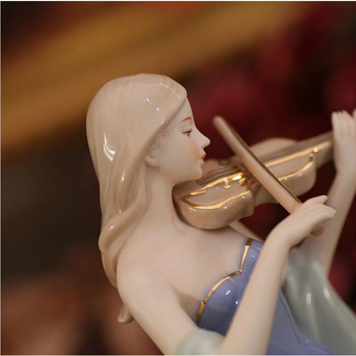 陶器 置物 西洋陶器 北欧磁器 陶器製人形 お姫様 陶器人形 陶器 陶器 置物 西洋陶器 北欧磁器 陶器製人形 お姫様 陶器人形 陶器