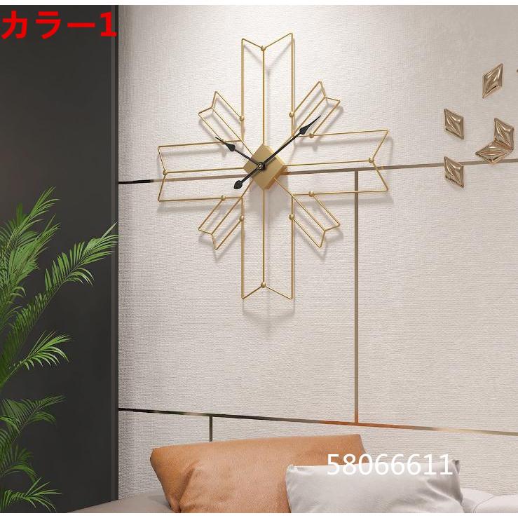 無音 置き時計 ”サン?ムーン”アンティークdesign北欧 【公式通販】